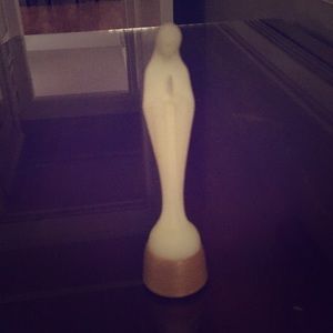 Our lady figurine
